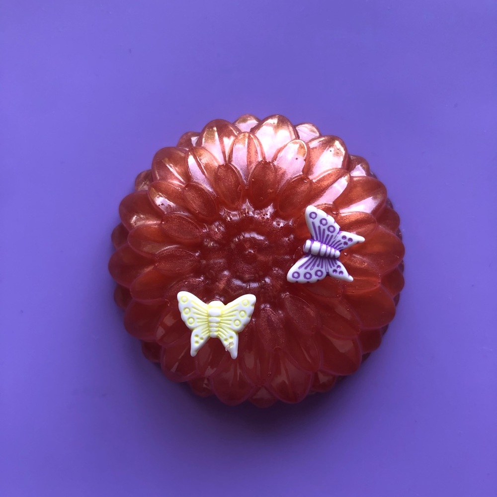 Resin Art Desk Decor